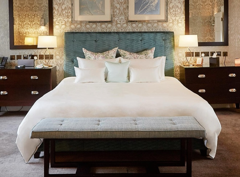 3 Best Sheets for Rough Feet: Materials & How to Choose