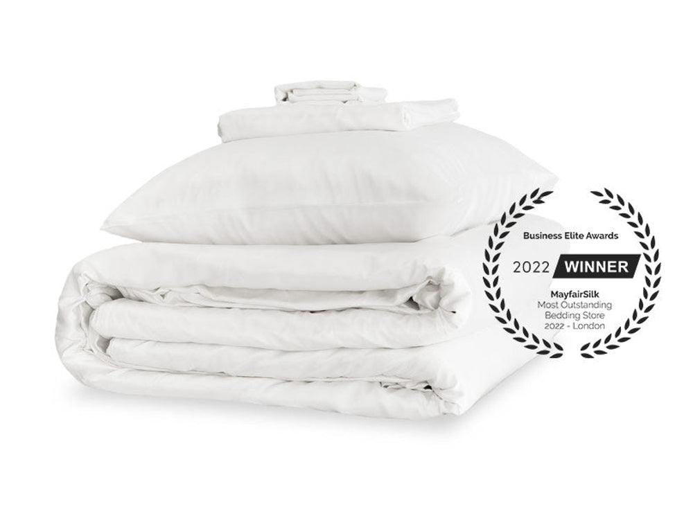Love Silk Bedding? Check Out the Ultimate Guide from the Multi-Award-Winning Brand
