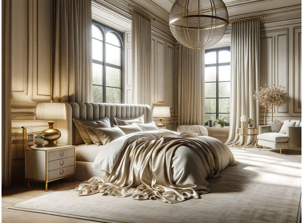 Best Luxury Mulberry Silk Bedding Company in the UK