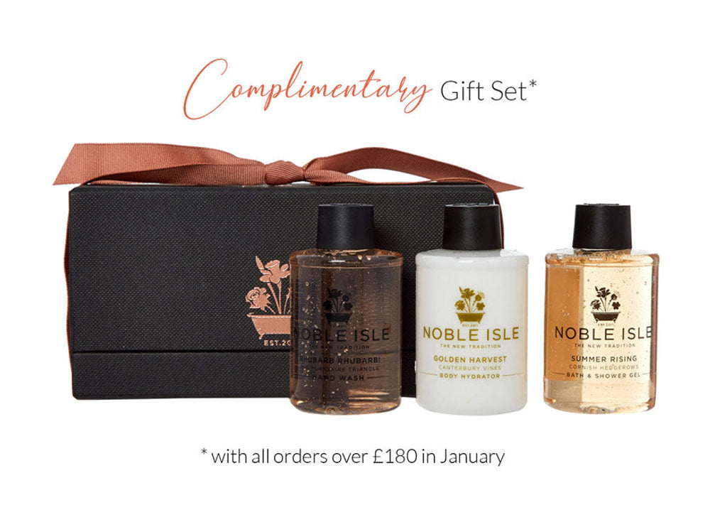 Noble Isle x Mayfairsilk