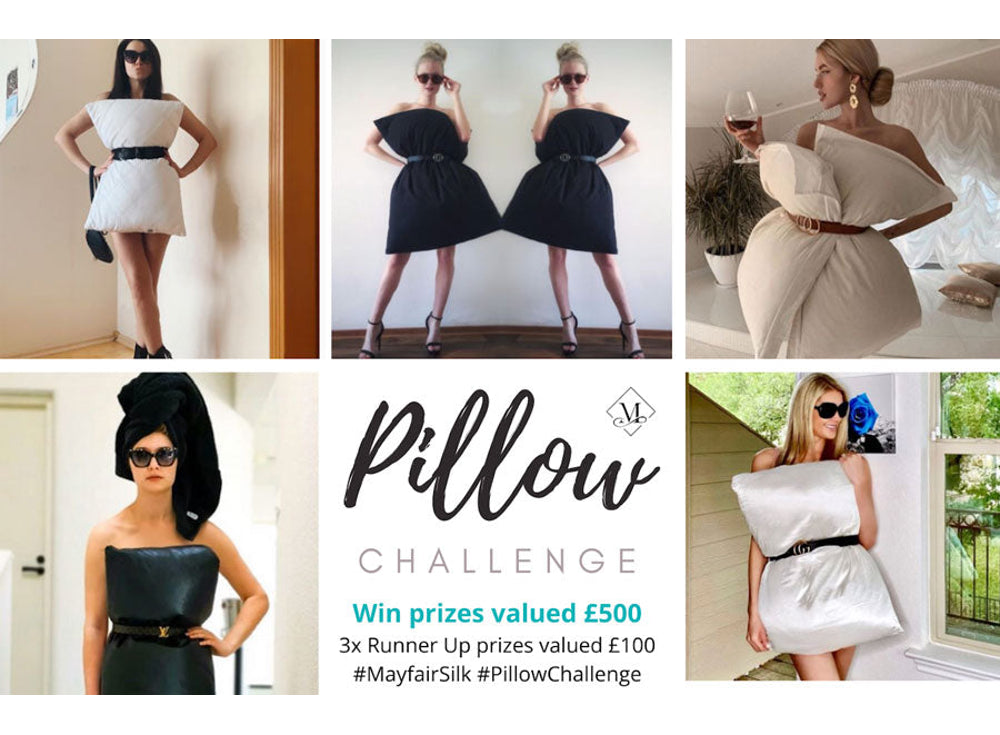 Pillow Challenge