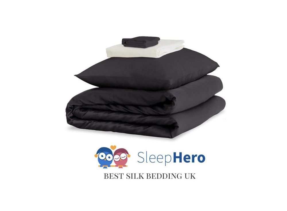 The Best Silk Bedding UK - Assessed by Sleep Hero
