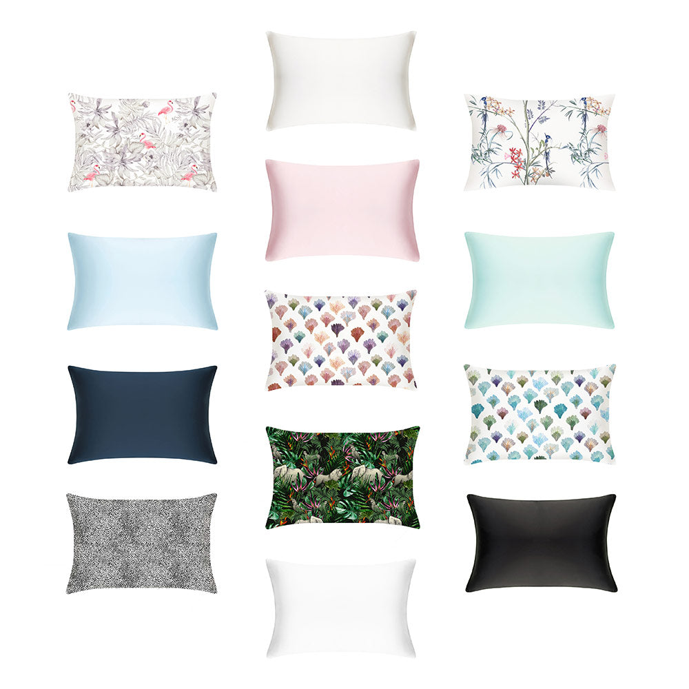 Mulberry Silk Pillowcases