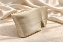Load image into Gallery viewer, Champagne Silk 360 Sleep Mask