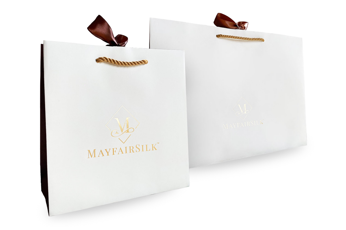 Mayfairsilk Retail Carrier Bag