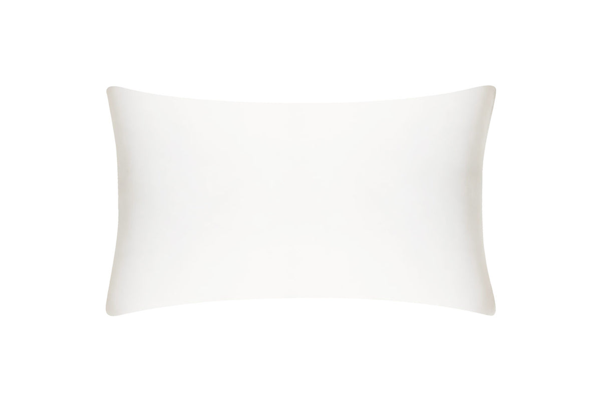Ivory Boudoir Pure Silk Cushion Cover