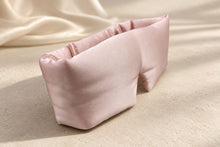 Load image into Gallery viewer, Pink Silk 360 Sleep Mask