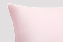 Load image into Gallery viewer, Precious Pink Pure Silk Pillowcase
