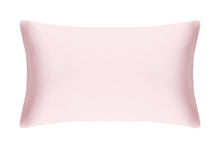 Load image into Gallery viewer, Precious Pink Pure Silk Pillowcase
