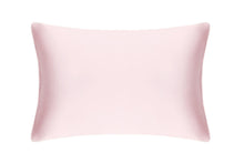 Load image into Gallery viewer, Precious Pink Pure Silk Pillowcase