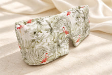 Load image into Gallery viewer, Flamingos Silk 360 Sleep Mask