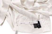 Load image into Gallery viewer, Ivory Silk Duvet Set