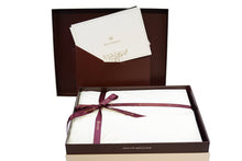 Load image into Gallery viewer, Brilliant White Silk Duvet Set