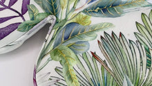 Load and play video in Gallery viewer, Teal Breeze and Iridescent Garden Silk Sleep Gift Set