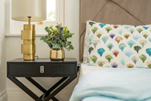 Load image into Gallery viewer, Aqua Fans Pure Silk Pillowcase