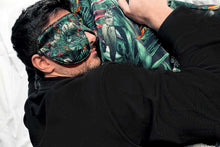 Load image into Gallery viewer, Jungle Pure Silk Sleep Gift Set - MayfairSilk