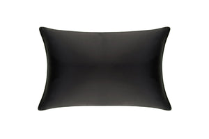 Charcoal Pure Silk Pillowcase