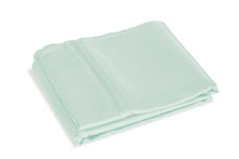 Load image into Gallery viewer, Teal Breeze Pure Silk Flat Sheet