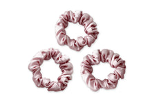 Load image into Gallery viewer, HT-Silk-Scrunchies-pink.jpg
