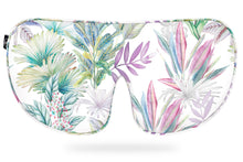 Load image into Gallery viewer, Iridescent Garden Silk Sleep Mask - MayfairSilk