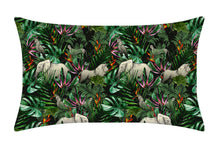 Load image into Gallery viewer, Jungle Pure Silk Pillowcase