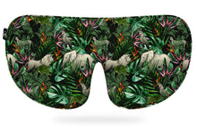 Load image into Gallery viewer, Jungle Silk Sleep Mask - MayfairSilk