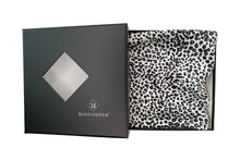 Load image into Gallery viewer, Leopard Boudoir Pure Silk Cushion Cover - MayfairSilk
