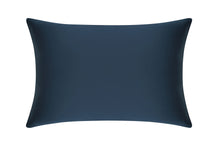 Load image into Gallery viewer, Midnight Blue Pure Silk Sleep Gift Set - MayfairSilk