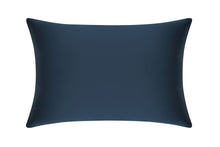 Load image into Gallery viewer, Midnight Blue Pure Silk Pillowcase
