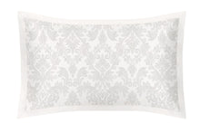 Load image into Gallery viewer, Damask Oxford Pure Silk Pillowcase