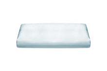 Load image into Gallery viewer, Pastel Blue Pure Silk Duvet Cover - MayfairSilk
