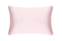 Load image into Gallery viewer, Precious Pink and Charcoal Silk Duvet Set - MayfairSilk