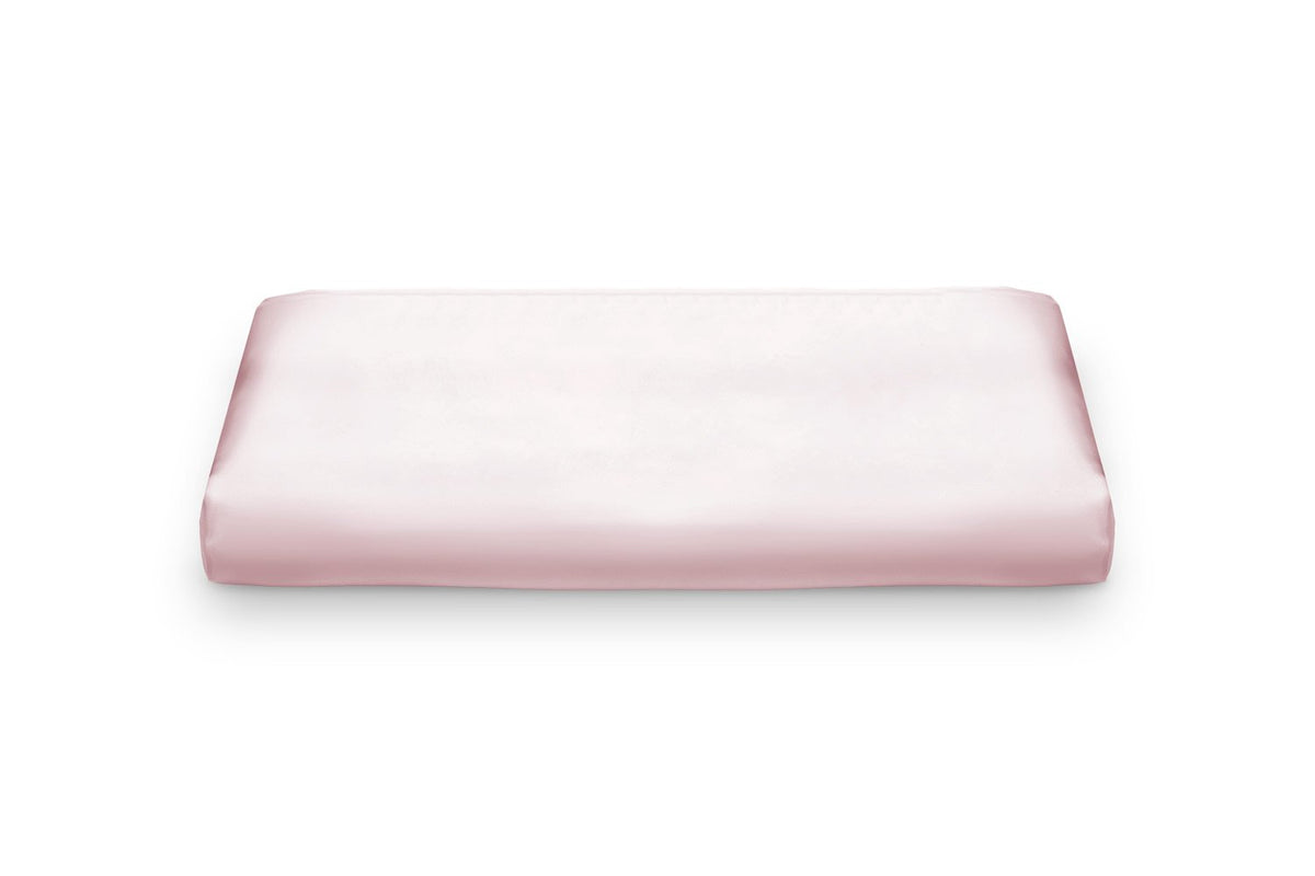 Precious Pink and Ivory Silk Duvet Set - MayfairSilk