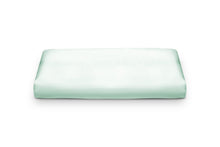 Load image into Gallery viewer, Teal Breeze Pure Silk Duvet Cover - MayfairSilk