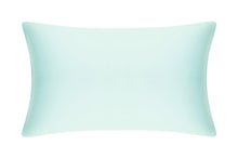 Load image into Gallery viewer, Super King Teal silk pillowcase by Mayfairsilk
