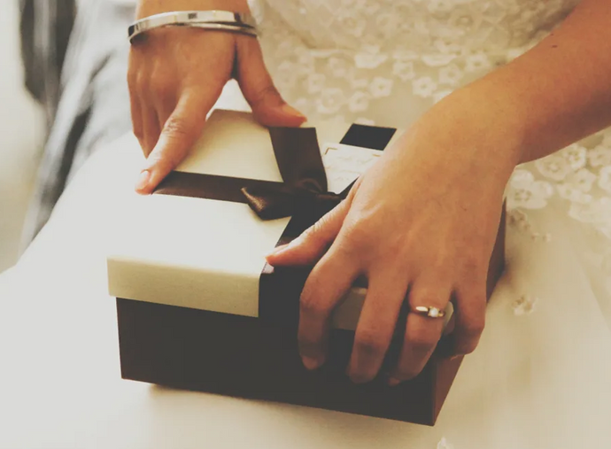 Wedding Gifts Under £50: Cool Ideas For Bride & Groom
