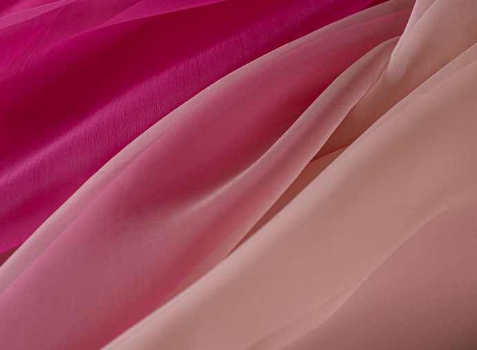 Silk Organza vs Silk Chiffon Compared: Prices & Uses