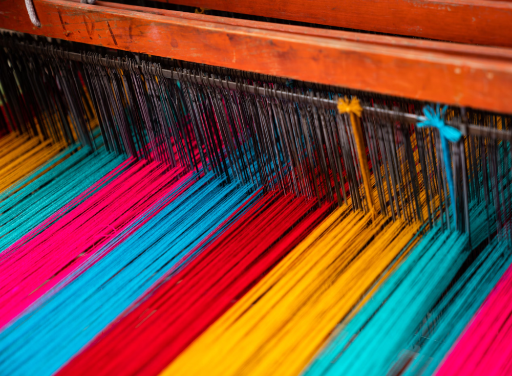 Silk Weave Explained: Common Patterns & Why It Matters