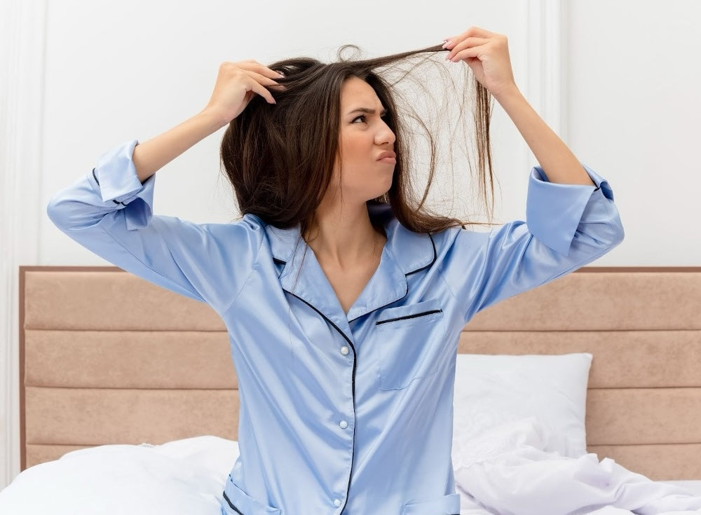 Do Silk Pillowcases Help with Dandruff? Benefits Explained