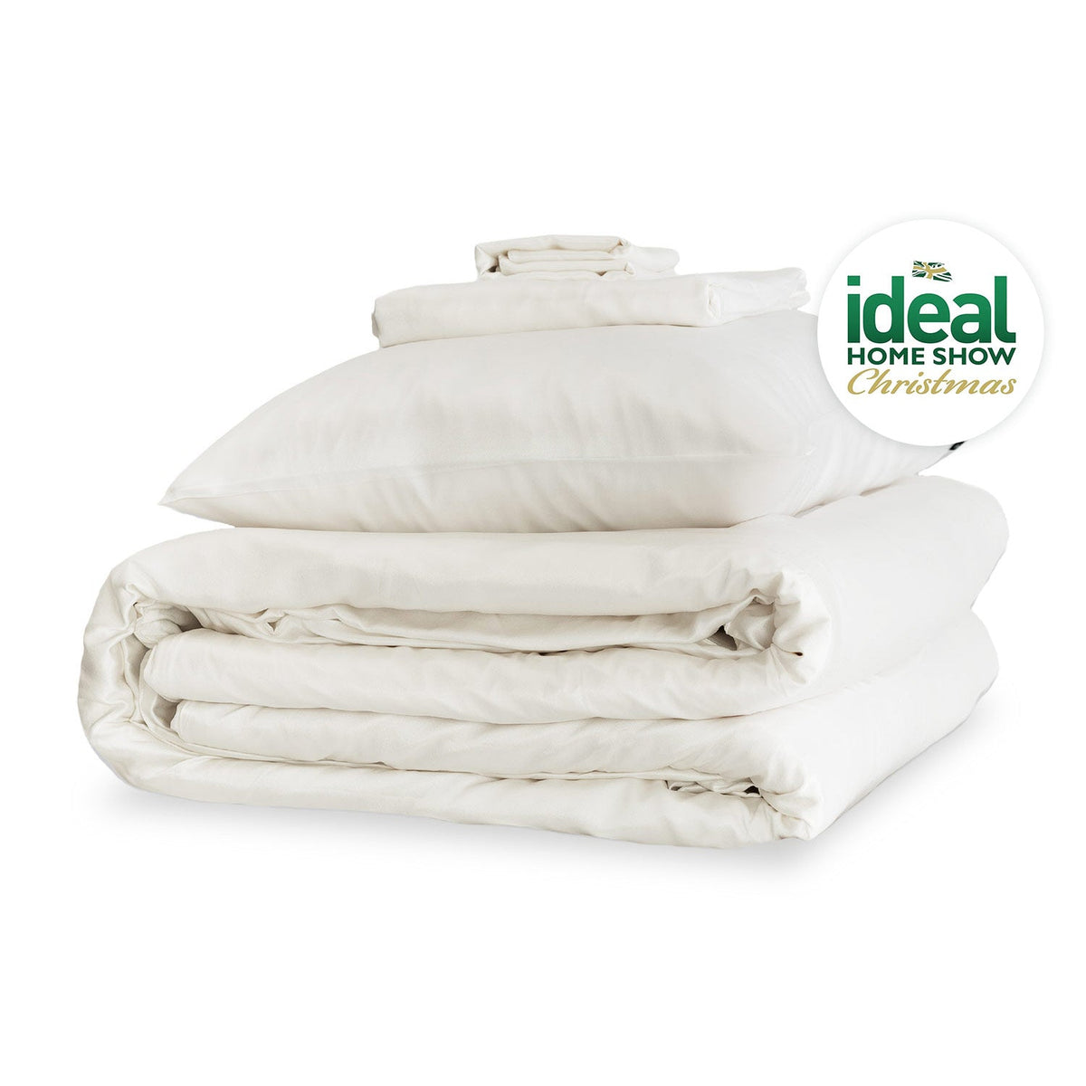 Mayfairsilk at the Ideal Home Show Christmas in London