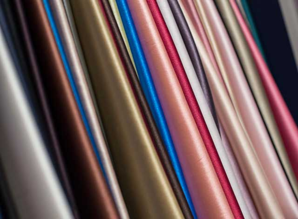 What Is Silk Satin Made Of? Common Fabrics Explained