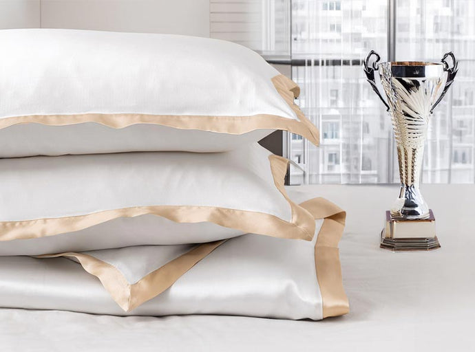 Mayfairsilk wins the Best Luxury Silk Bedding Brand 2024 Award