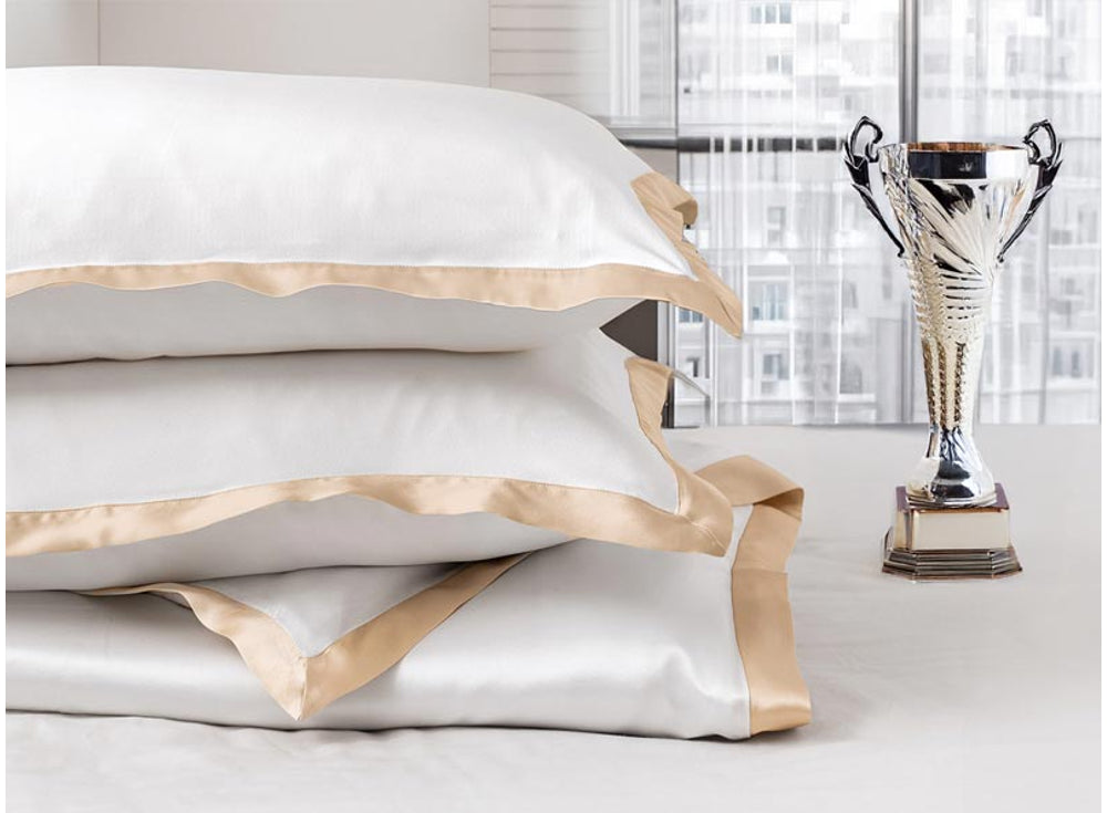 Mayfairsilk’s award-winning pure mulberry silk pillowcases 