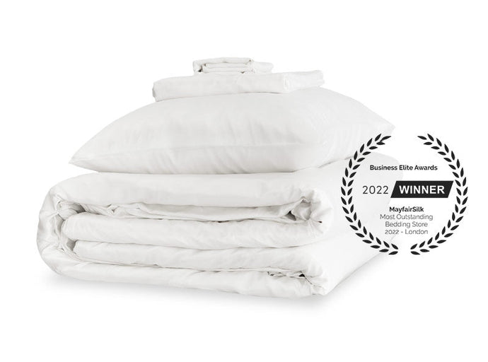 Love Silk Bedding? Check Out the Ultimate Guide from the Multi-Award-Winning Brand
