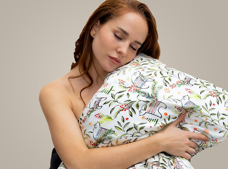 London, UK Best Quality Silk Pillowcases for Christmas Gift Ideas Announced