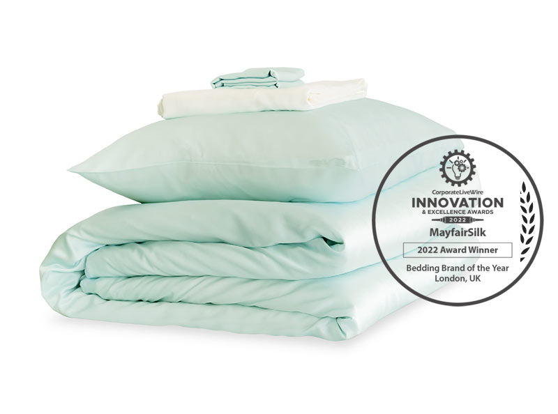 Mayfairsilk Wins Bedding Brand of the Year 2022
