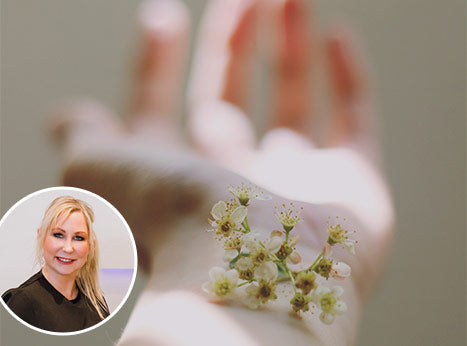 Sensitive Skin and Silk with Claudia Fallah