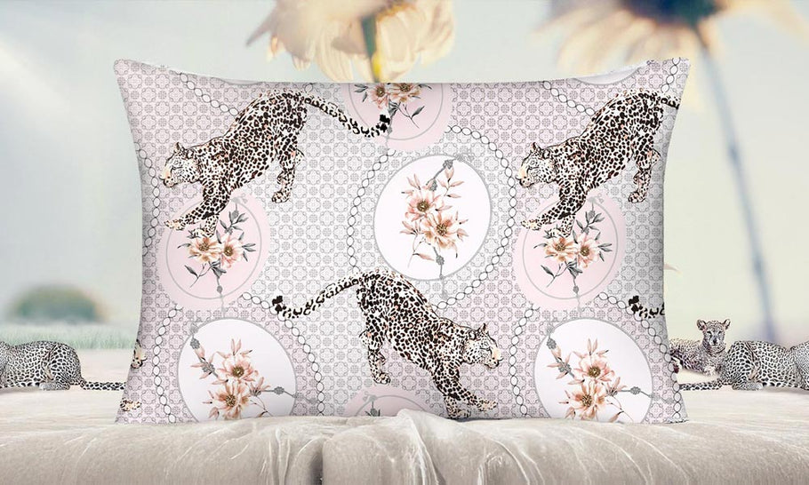 Mayfairsilk Unveils Limited Edition "Savannah Bloom" Silk Pillowcase – A Floral Tribute to Luxury and Comfort