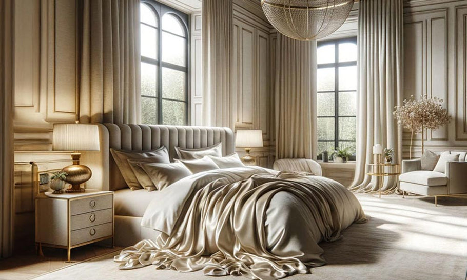 Mayfairsilk Wins Best Luxury Silk Bedding Brand 2024