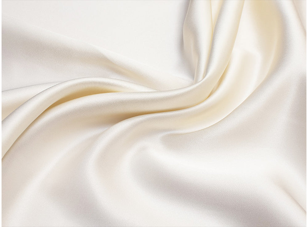 Silk sheets that don't slip